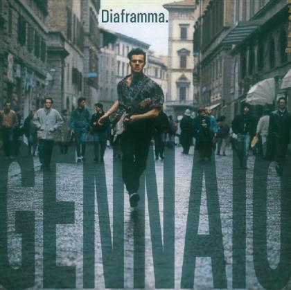 Diaframma - Gennaio (Colored, LP)
