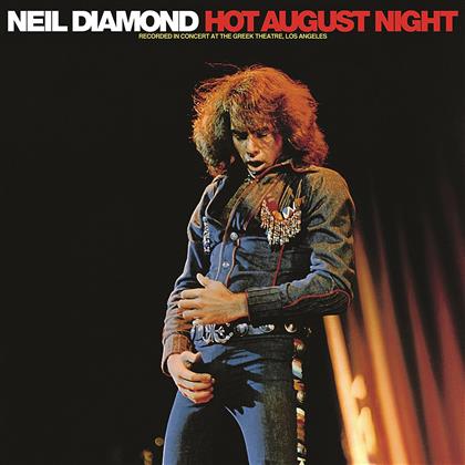 Neil Diamond - Hot August Night - 2017 Reissue (2 LPs)