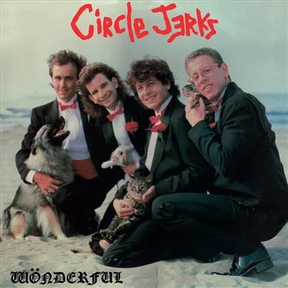 Circle Jerks - Wonderful - Reissue