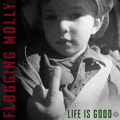 Flogging Molly - Life Is Good (LP)