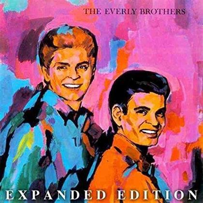 The Everly Brothers - Both Sides Of An Evening (Hallmark Edition)