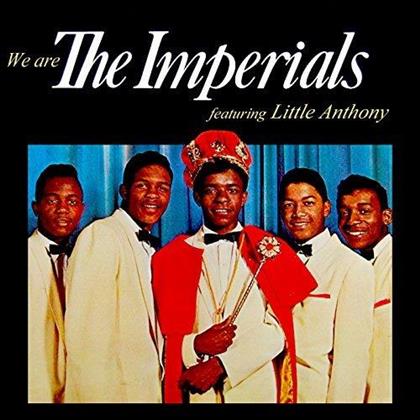 Imperials & Little Anthony - We Are The Imperials