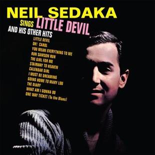 Neil Sedaka - Sings Little Devil