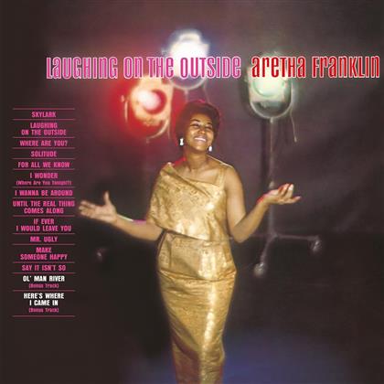 Aretha Franklin - Laughing On The Outside (LP)
