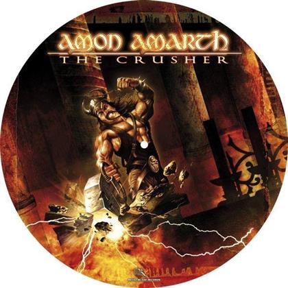 Amon Amarth - Crusher (LP)