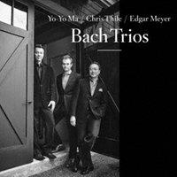 Yo-Yo Ma, Chris Thile, Edgar Meyer & Johann Sebastian Bach (1685-1750) - Bach Trios (Japan Edition)
