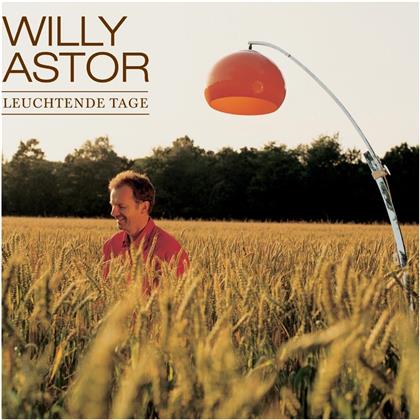 Willy Astor - Leuchtende Tage - 2017 Reissue