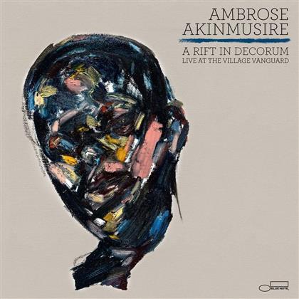 Ambrose Akinmusire - Rift In Decorum: Live At The Village Vanguard (2 CDs)