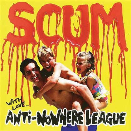 Anti Nowhere League - Scum - 2017