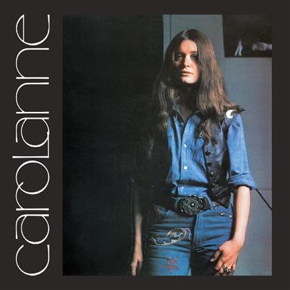 Carolanne Pegg - --- - 2017 Reissue