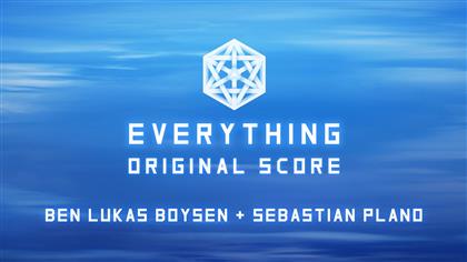 Boysen Ben Lukas & Sebastian Plano - Everything (Limited Edition, LP)