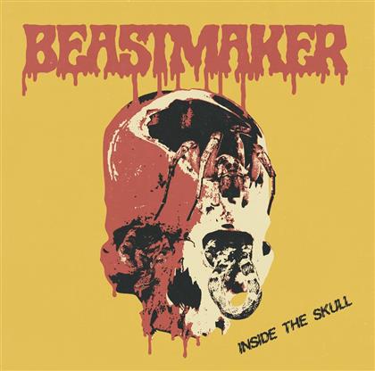 Beastmaker - Inside The Skull (LP)