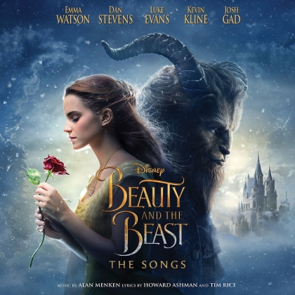 Beauty & The Beast - The Songs (LP)
