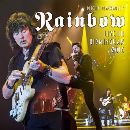 Rainbow - Live In Birmingham (2 CDs)