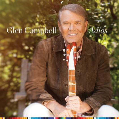 Glen Campbell - Adios (LP)