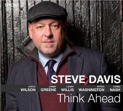 Steve Davis - Think Ahead
