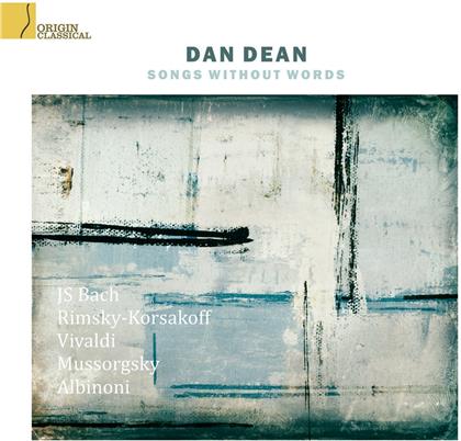 Dan Dean - Songs Without Words