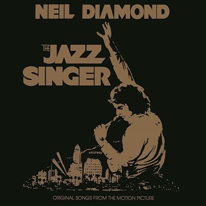 Neil Diamond - Jazz Singer (Original Songs From Motion Picture) (LP)