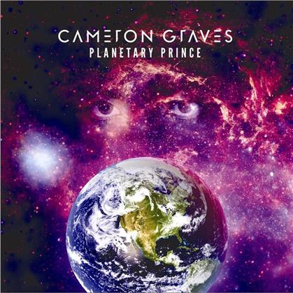 Cameron Graves - Planetary Prince (LP)