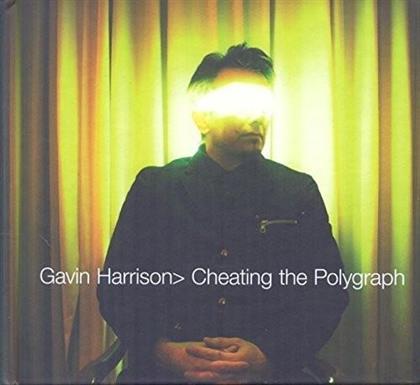Gavin Harrison (Porcupine Tree) - Cheating The Polygraph (Digipack)