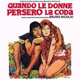 Bruno Nicolai - Quando Le Donne Persero La Coda - OST (CD)