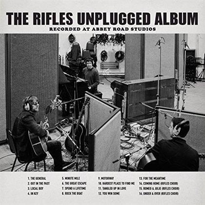 The Rifles - Unplugged Album: Recorded At Abbey Road Studios (2 LPs)
