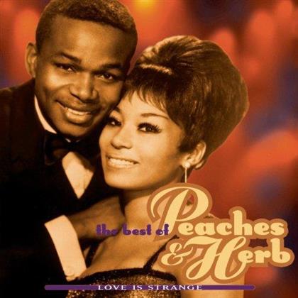 Peaches & Herb - Love Is Strange: Best Of