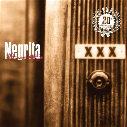 Negrita - XXX (20th Anniversary Edition, CD + DVD)
