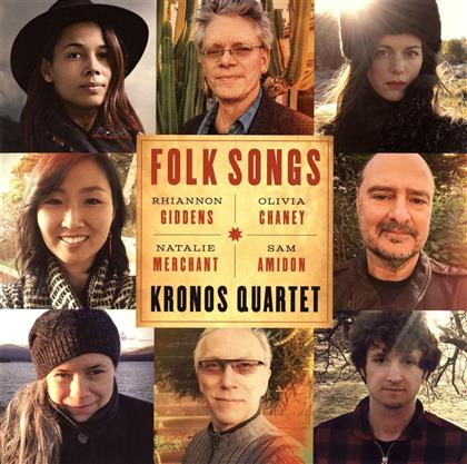 Kronos Quartet - Folk Songs (2 LPs)