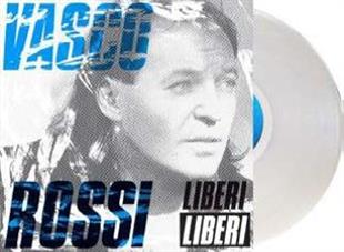 Vasco Rossi - Liberi Liberi - Limited Edition, White Vinyl (Colored, LP)