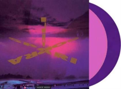 Vasco Rossi - Gli Spari Sopra - Limited Edition, Purple & Pink Vinyl (Colored, 2 LPs)