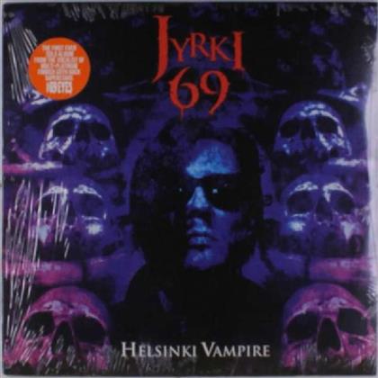 Jyrki 69 - Helsinki Vampire (LP)