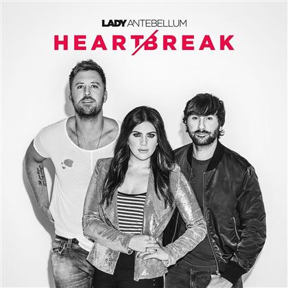 Lady A (Lady Antebellum) - Heart Break (LP)