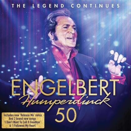 Engelbert Humperdinck - Engelbert Humperdinck 50