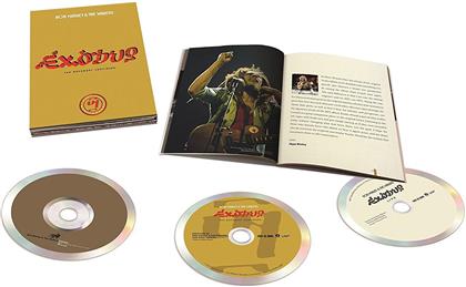 Bob Marley - Exodus 40 (Limited Edition, 3 CDs)