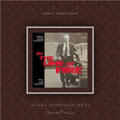Ennio Morricone (1928-2020) - In The Line Of Fire - OST (Music On Vinyl, LP)
