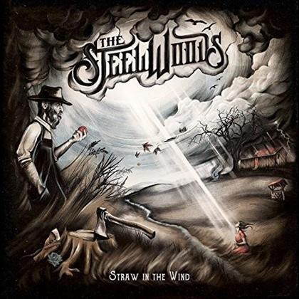 Steel Woods - Straw In The Wind (LP)