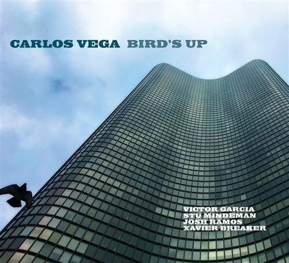 Carlos Vega - Bird's Up