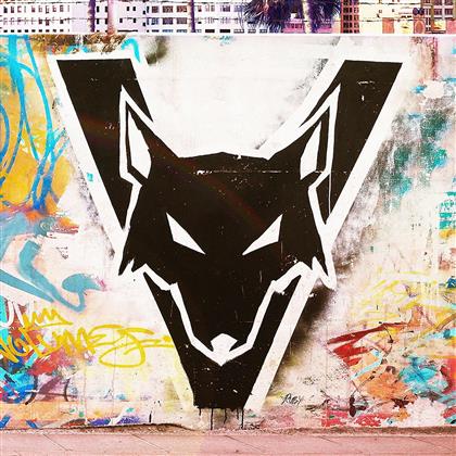 Volumes - Different Animals (LP)