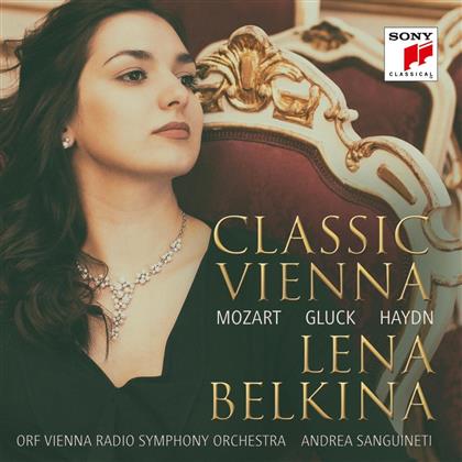 Belkina Lena, Orf Rso Wien, Andrea Sanguineti, Wolfgang Amadeus Mozart (1756-1791), … - Classic Vienna: Mozart - Haydn - Gluck