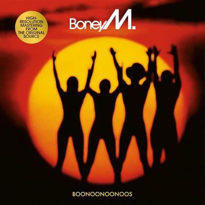 Boney M. - Boonoonoonoos (1981) (LP)