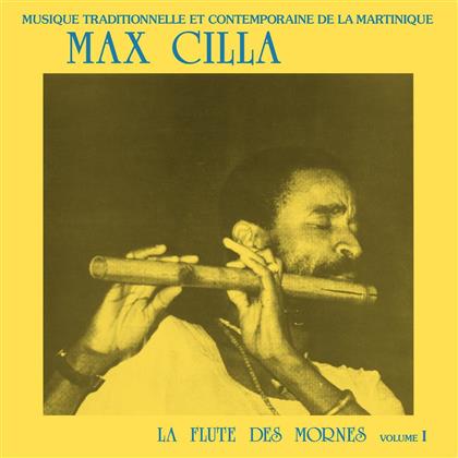 Max Cilla - La Flute Des Mornes (LP)