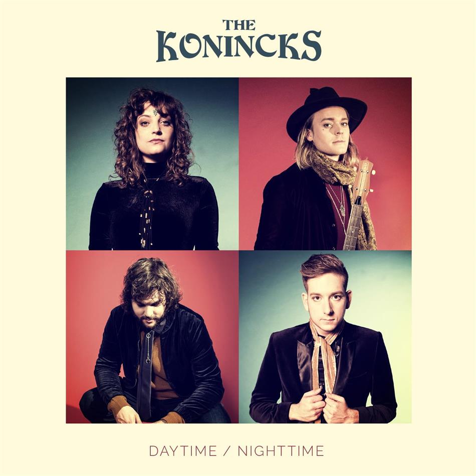 The Konincks - Daytime / Nighttime