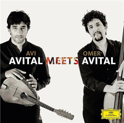 Avi Avital & Omer Avital - Avital Meets Avital
