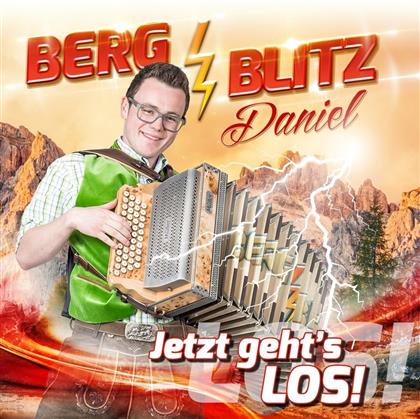 Bergblitz Daniel - Jetzt Geht's Los!