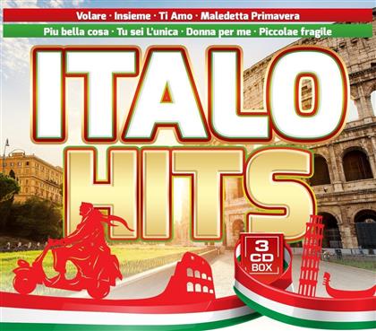 Italo Hits (3 CDs)