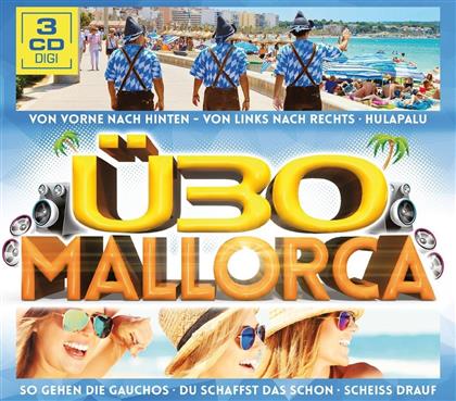 Ü30 Mallorca (3 CDs)