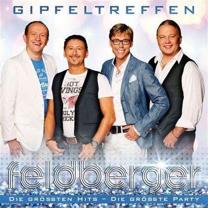 Die Feldberger - Gipfeltreffen