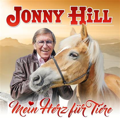Jonny Hill - Mein Herz Für Tiere