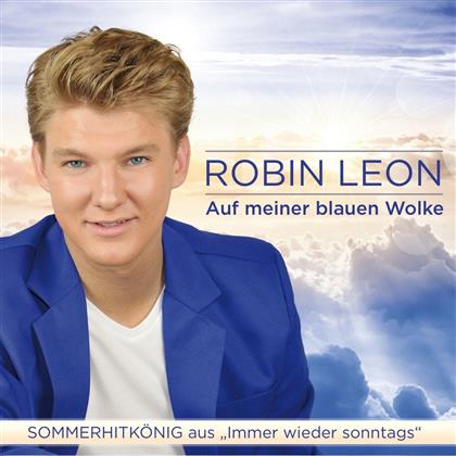 Leon Robin - Auf Meiner Blauen Wolke